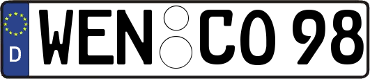 WEN-CO98