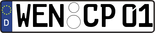 WEN-CP01