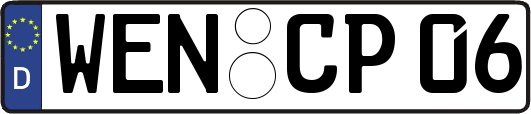 WEN-CP06
