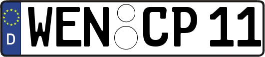 WEN-CP11