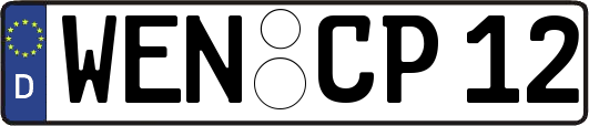 WEN-CP12
