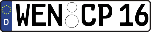 WEN-CP16