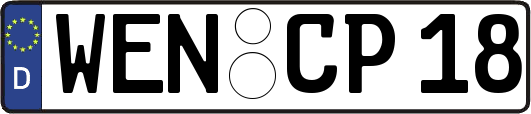 WEN-CP18