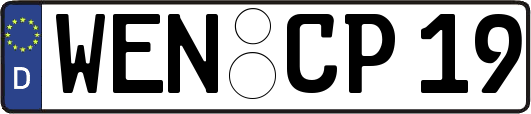 WEN-CP19