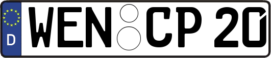 WEN-CP20