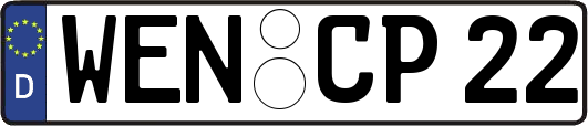 WEN-CP22