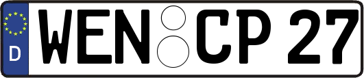 WEN-CP27