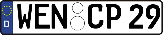 WEN-CP29