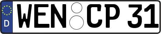 WEN-CP31