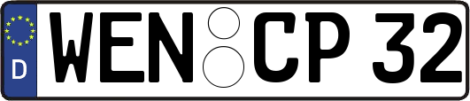WEN-CP32