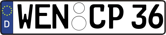 WEN-CP36