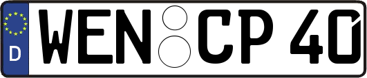 WEN-CP40