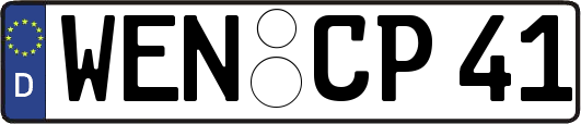 WEN-CP41