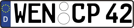 WEN-CP42