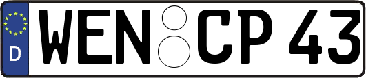 WEN-CP43