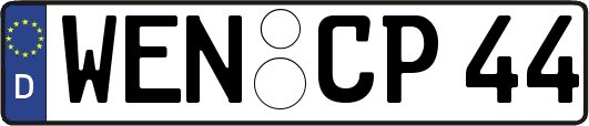WEN-CP44