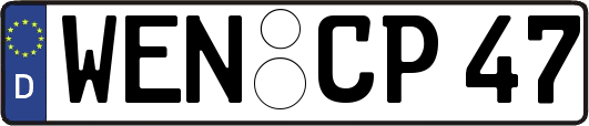 WEN-CP47