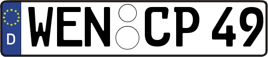 WEN-CP49