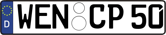 WEN-CP50