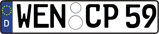 WEN-CP59