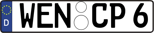 WEN-CP6