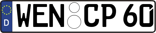 WEN-CP60