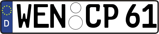 WEN-CP61