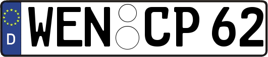 WEN-CP62