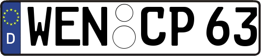 WEN-CP63