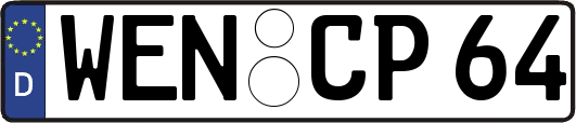 WEN-CP64