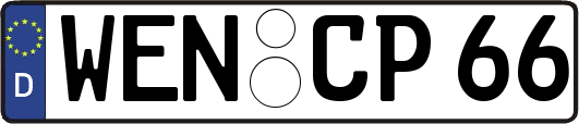 WEN-CP66