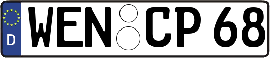 WEN-CP68