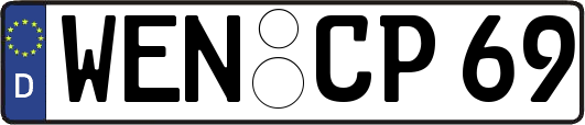 WEN-CP69