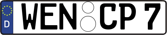 WEN-CP7