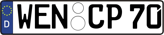 WEN-CP70