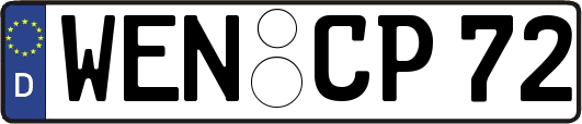 WEN-CP72