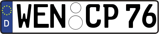 WEN-CP76