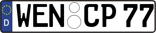 WEN-CP77