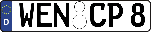 WEN-CP8