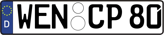 WEN-CP80