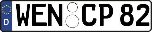 WEN-CP82