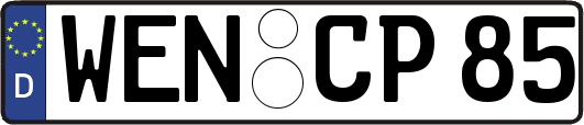 WEN-CP85