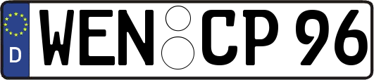 WEN-CP96