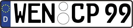 WEN-CP99