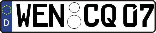 WEN-CQ07