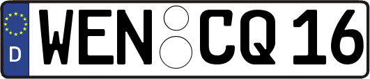 WEN-CQ16