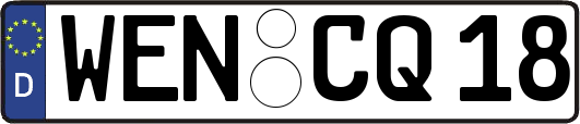WEN-CQ18