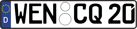 WEN-CQ20