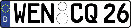 WEN-CQ26