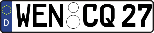WEN-CQ27